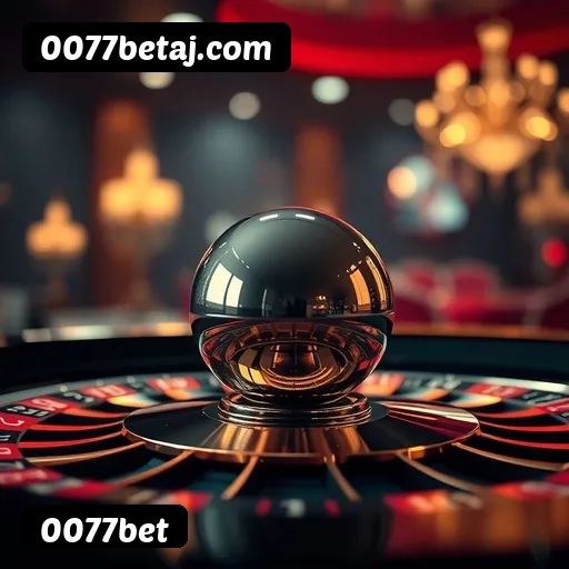 Tabela RTP dos jogos de cassino da 0077bet