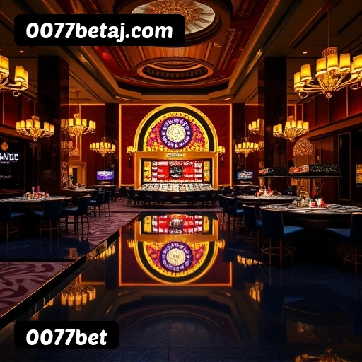Catálogo 0077bet 2.547 jogos - Pragmatic Play, Evolution, NetEnt