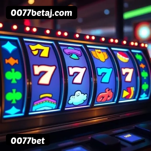 Loterias online disponíveis na 0077bet